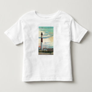 View of Absecon LighthouseAtlantic City, NJ Toddler T-shirt