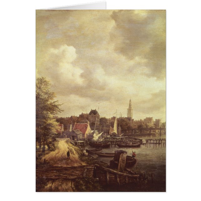 View of Amsterdam (Front)