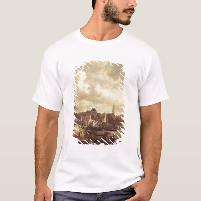View of Amsterdam T-Shirt (Front)