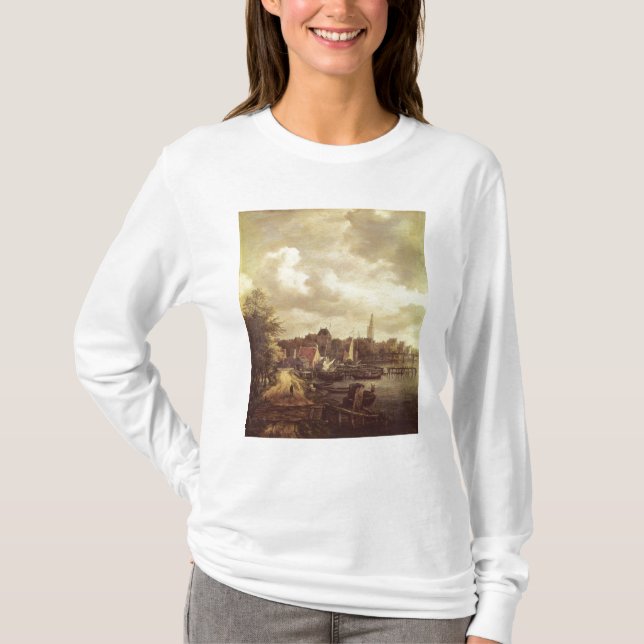 View of Amsterdam T-Shirt (Front)