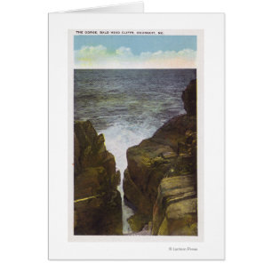 View of Bald Head Cliffs, the Gorge