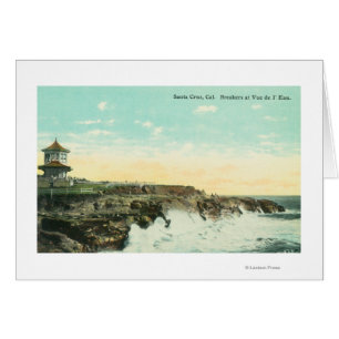 View of Breakers at Vue de l'EauSanta Cruz, CA