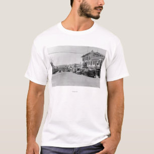 View of BroadwayKing City, CA T-Shirt