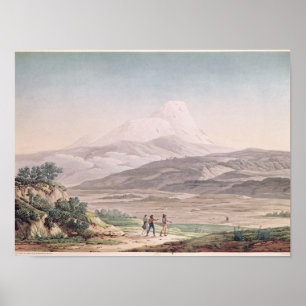 View of Cajambe Poster