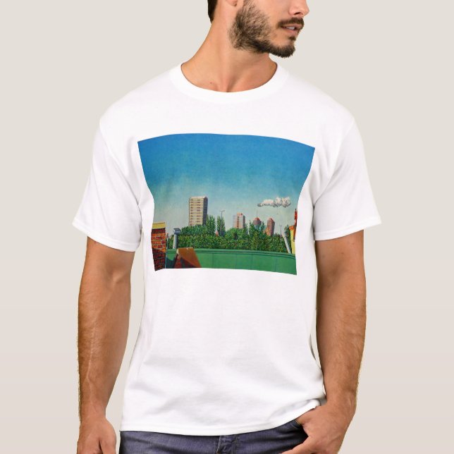 View of Canning Town T-Shirt (Front)