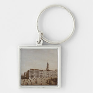 View of Castle Street Keychain