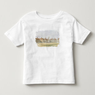 View of Charles Hopton's Alms Houses, 1852 Toddler T-shirt