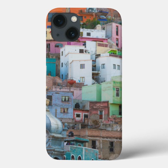 View of city buildings Case-Mate iPhone case (Back)