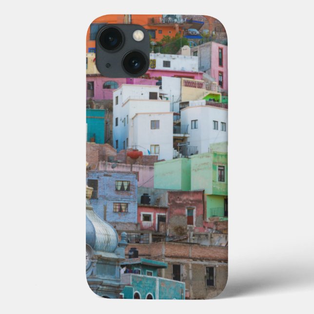 View of city buildings Case-Mate iPhone case (Back)