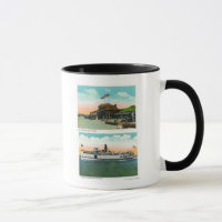 View of Cliff Beach Bath House