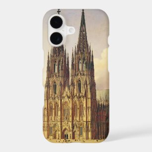 View of Cologne Cathedral Gothic majesty