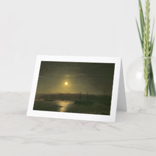 View of Constantinople Holiday Card