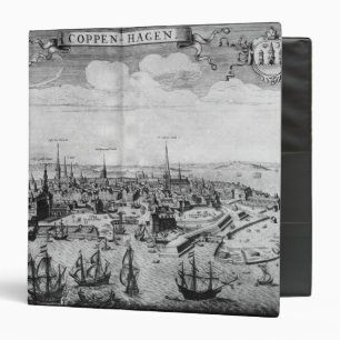 View of Copenhagen Binder