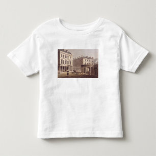 View of Cross Bath, Bath Street, from 'Bath Illust Toddler T-shirt