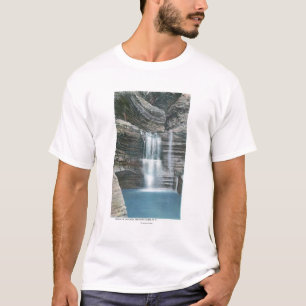 View of Curtain Cascade T-Shirt