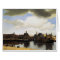 View of Delft by Johannes Vermeer