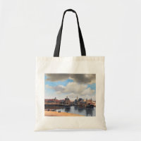 View of Delft, Johannes Vermeer, 1659-1660