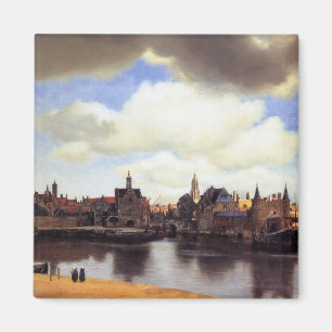 View of Delft Magnet