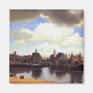 View of Delft Magnet