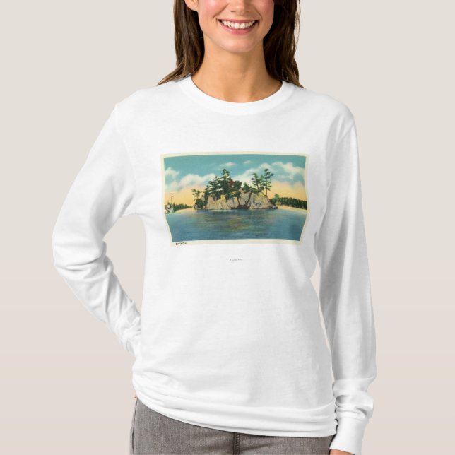 View of Devil's Oven T-Shirt (Front)