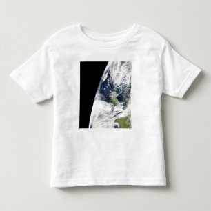 View of Earth from space Toddler T-shirt