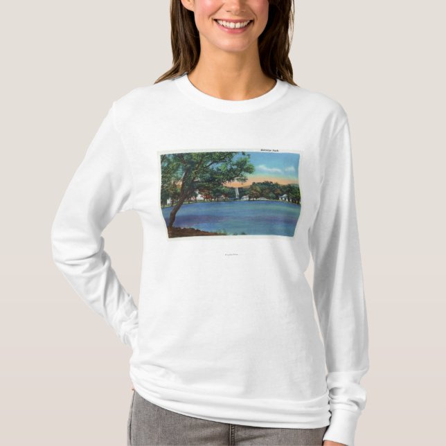 View of Eldridge Park T-Shirt (Front)