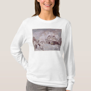 View of Faubourg Saint-Jacques T-Shirt