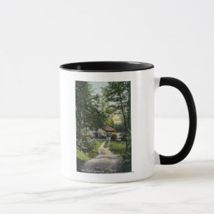 View of Fiddlers Green Mug
