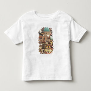 View of Florence, Italy from Piazza Toddler T-shirt