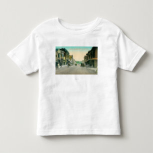 View of Fourth Street # 2San Rafael, CA Toddler T-shirt