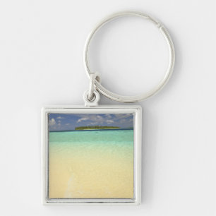 View of Funadoo Island from Funadovilligilli Keychain