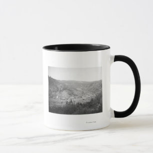 View of Galena, South Dakota Photograph Mug