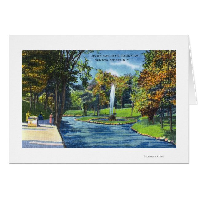 View of Geyser Park (Front Horizontal)