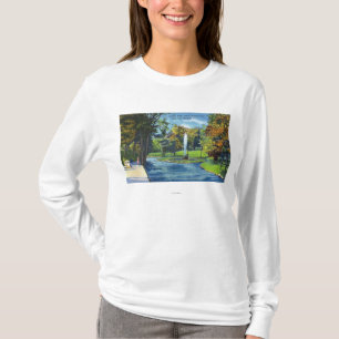 View of Geyser Park T-Shirt