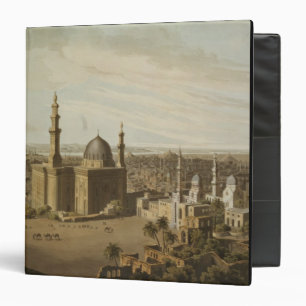 View of Grand Cairo, engraved by Daniel Havell (17 Binder