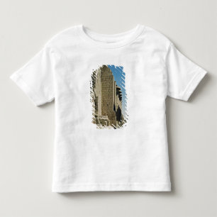 View of Great Court, entrance to the Hypostyle Toddler T-shirt