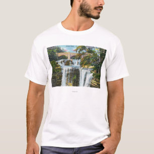 View of Haines Falls T-Shirt