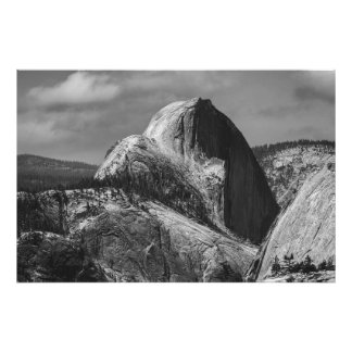 View of Half Dome from Olmsted Point Photo Print