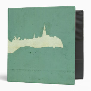 View of Hamburg Binder