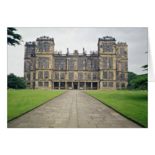 View of Hardwick Hall