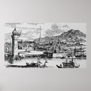 View of Havana Poster