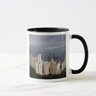 View of Hong Kong from The Peak Mug