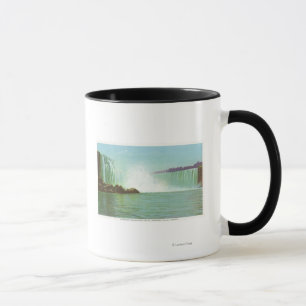 View of Horseshoe Falls Mug