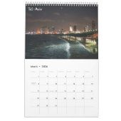 View of Israel, calendar 2024 (Mar 2026)