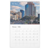 View of Israel, calendar 2024 (Feb 2026)