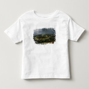 View of Jerusalem from the Valley of Jehoshaphat Toddler T-shirt