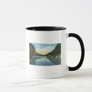 View of Lake Colden from Avalanche Lake Mug