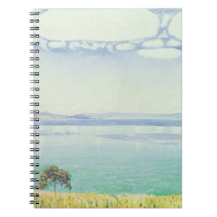 View of Lake Leman from Chexbres, 1905 Notebook