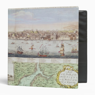 View of Lisbon, 1755 Binder