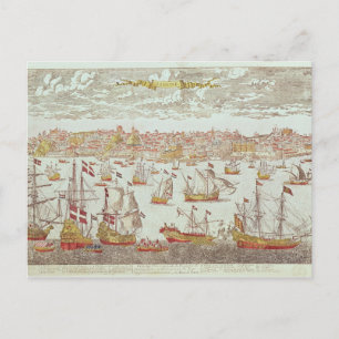 View of Lisbon Postcard